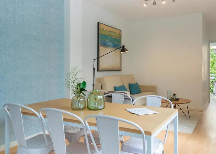 Iloftmalaga Alameda De Capuchinos I Appartement Málaga
