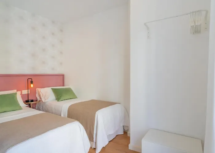 Iloftmalaga Alameda De Capuchinos I Appartement Málaga